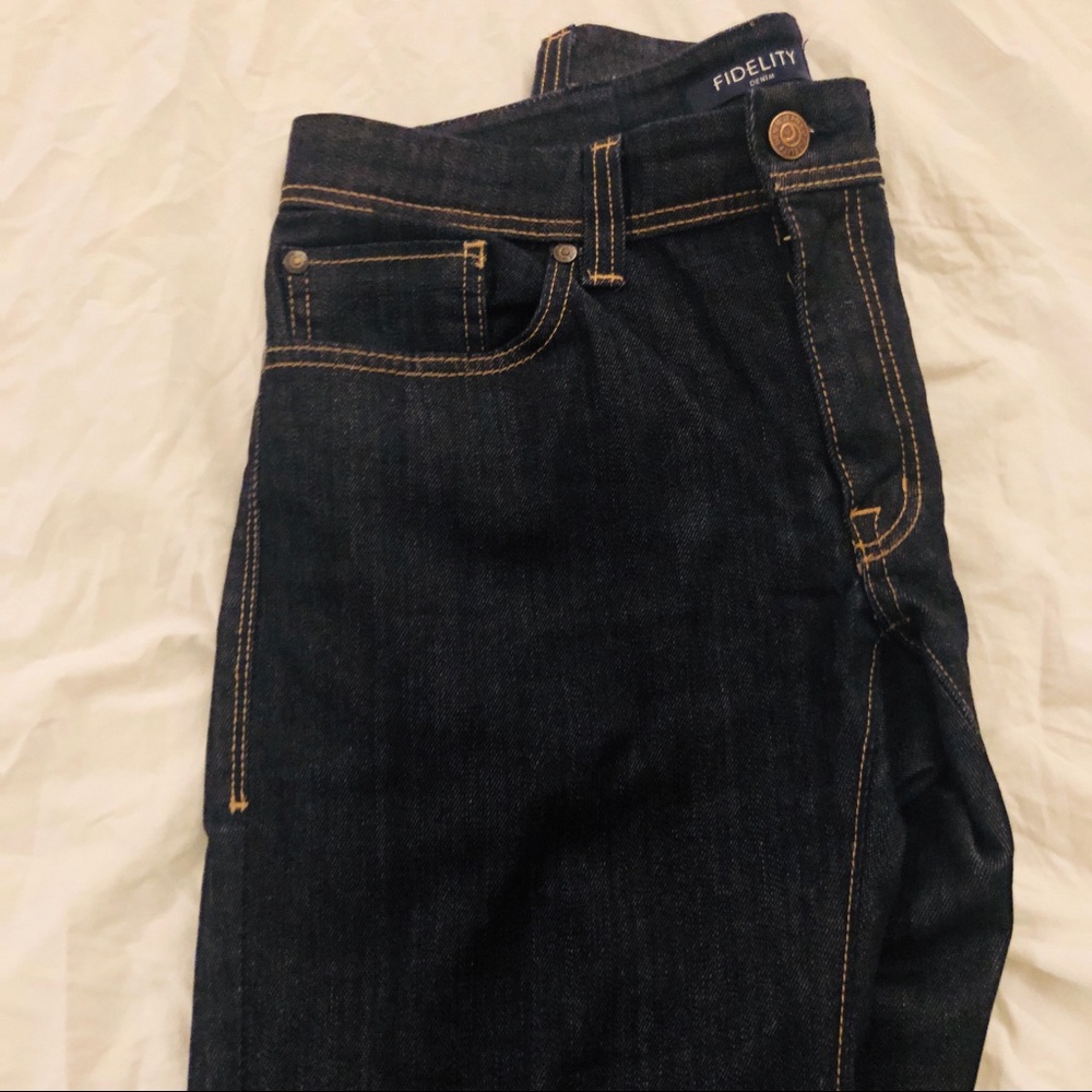 Fidelity Denim, Jimmy 31